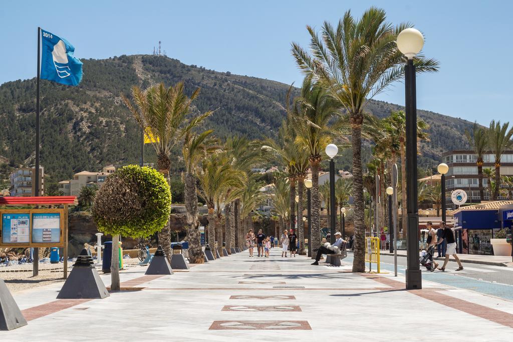Azul Rentals Villa Albir El Albir Esterno foto