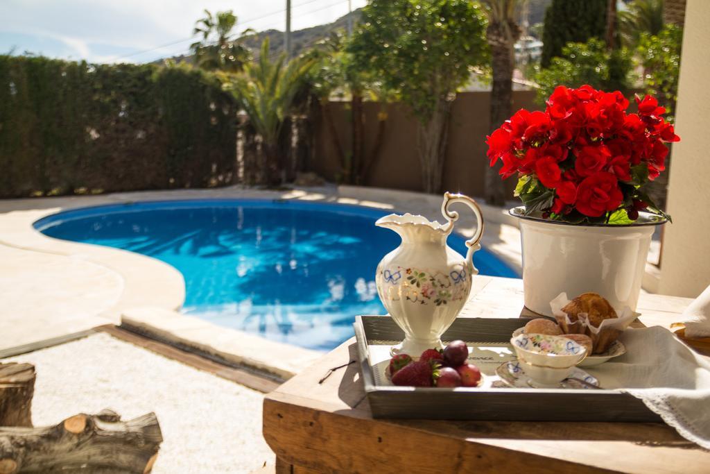 Azul Rentals Villa Albir El Albir Esterno foto