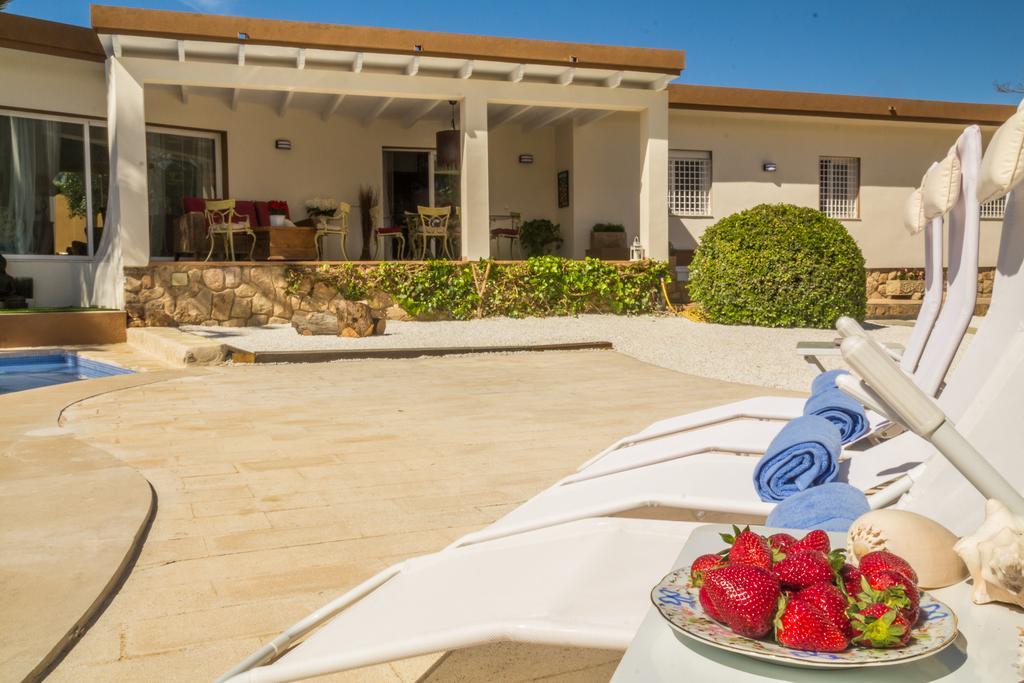 Azul Rentals Villa Albir El Albir Esterno foto