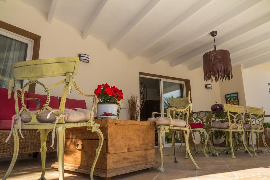 Azul Rentals Villa Albir El Albir Esterno foto