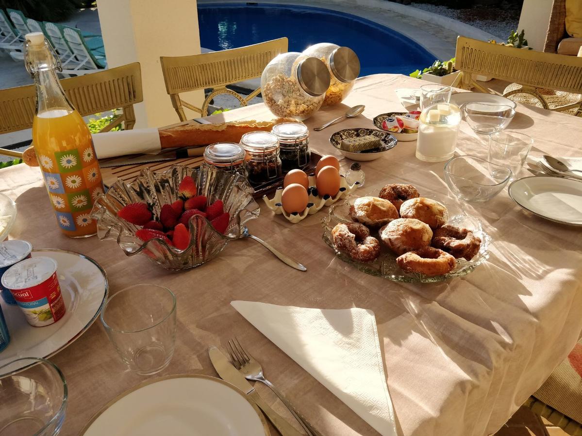 Azul Rentals Villa Albir El Albir Esterno foto