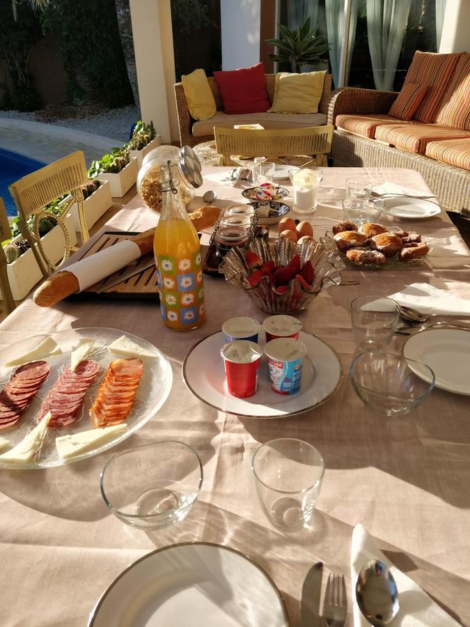 Azul Rentals Villa Albir El Albir Esterno foto