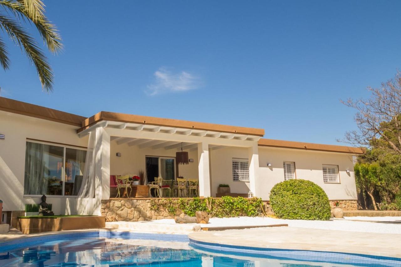 Azul Rentals Villa Albir El Albir Esterno foto